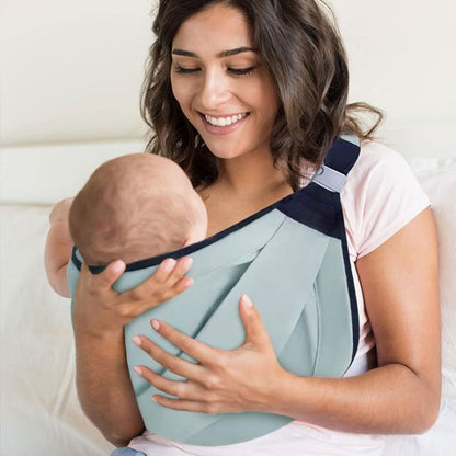 Echarpe de portage bebe super style