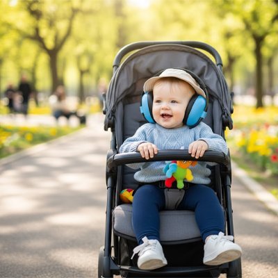 enfant casque anti bruit bebe protection