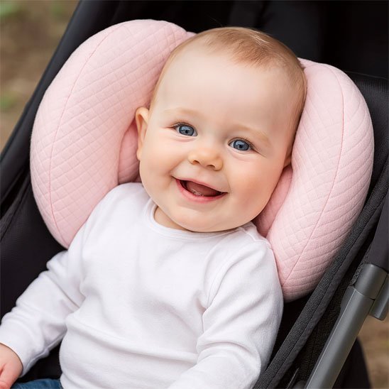 enfant-poussette-cale-tete-bebe