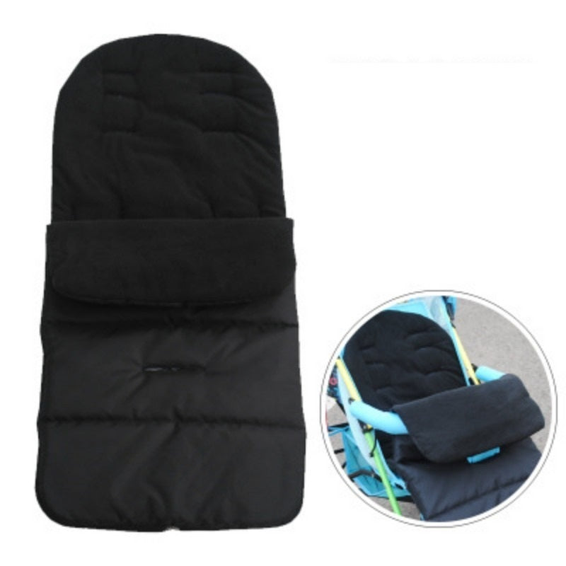 CHANCELIERE POUSSETTE  | Confort Hiver