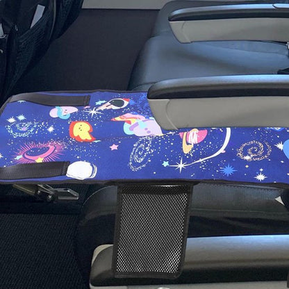 lit de voyage bebe compact securise espace