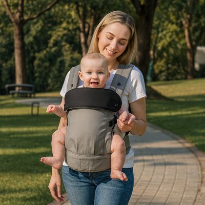maman nourrissant contant porte bebe physiologique ergonomique