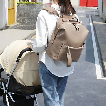 maman poussette sac a langer multipoche elegant