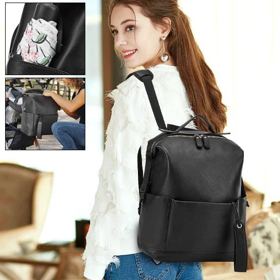 maman sac a langer multipoche elegant sac a dos