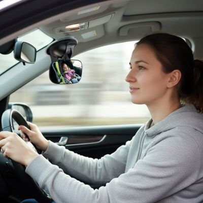 miroir voiture bb maman