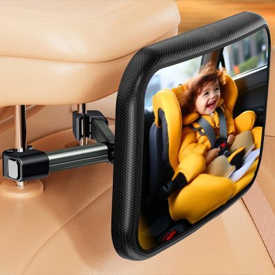 miroir voiture bebe panoview