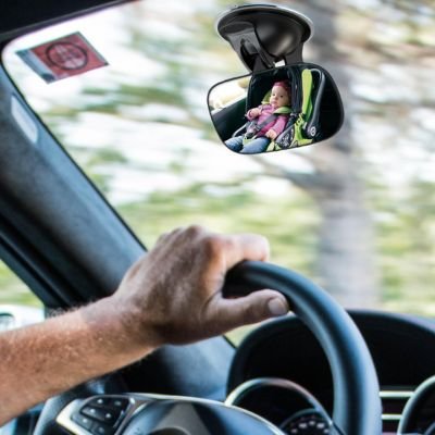 miroir voiture bebe papa