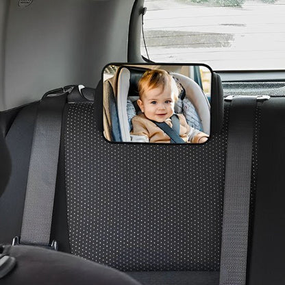 Miroir voiture bébé | SecuriDrive - Planet des bebe