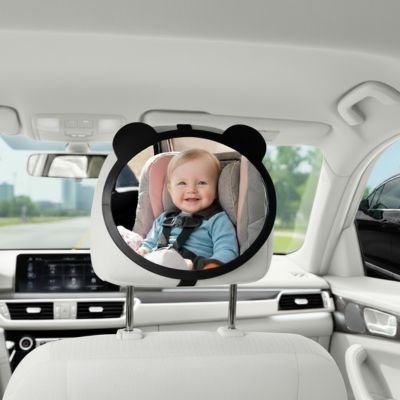 miroir voiture bebe securiview