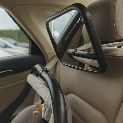 miroir voiture bebe