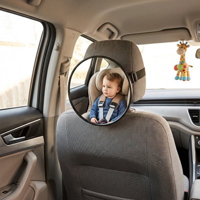 miroir voiture pour bebe