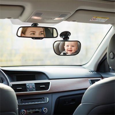 miroir voiture pour bebe maman retroviseur