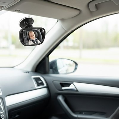 miroir voiture pour bebe someil