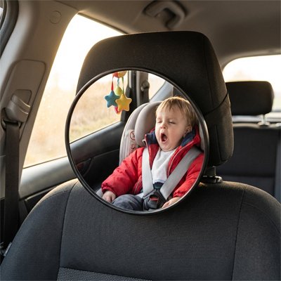 miroir voiture pour bebe sommeil