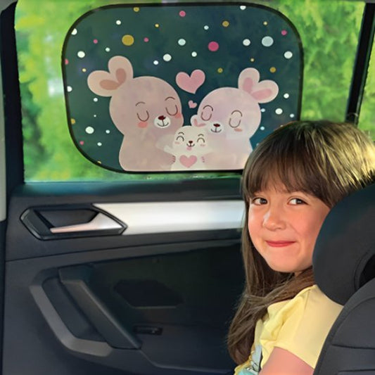 pare soleil voiture bebe protection voyage