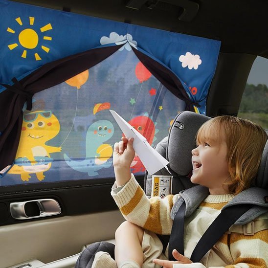 pare soleil voiture bebe uvshield siege auto