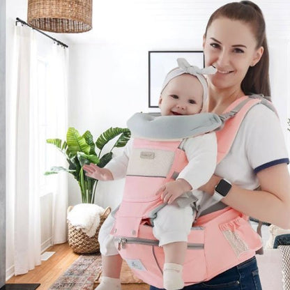 Porte - bébé ergonomique | Comfy Back - Planet des bebe