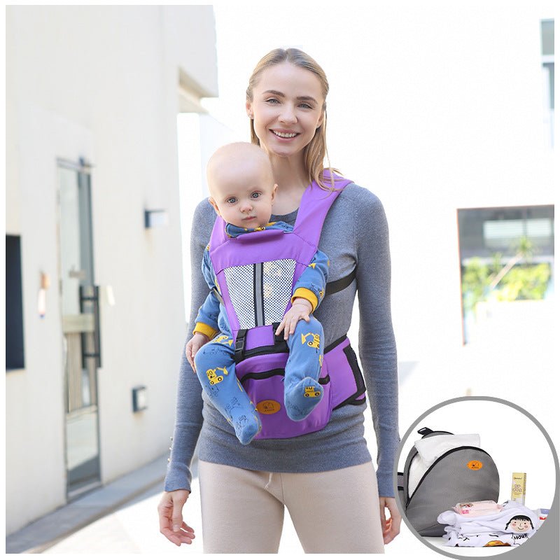 PORTE BEBE ergonomique | Confort & Liberté - Planet des bebe
