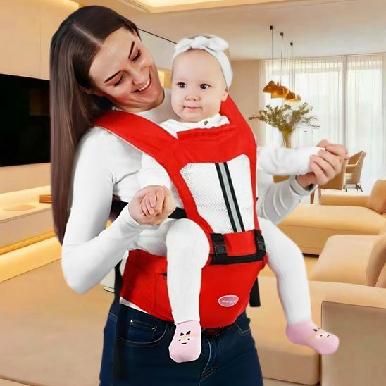 porte bebe ergonomique confort liberte maman