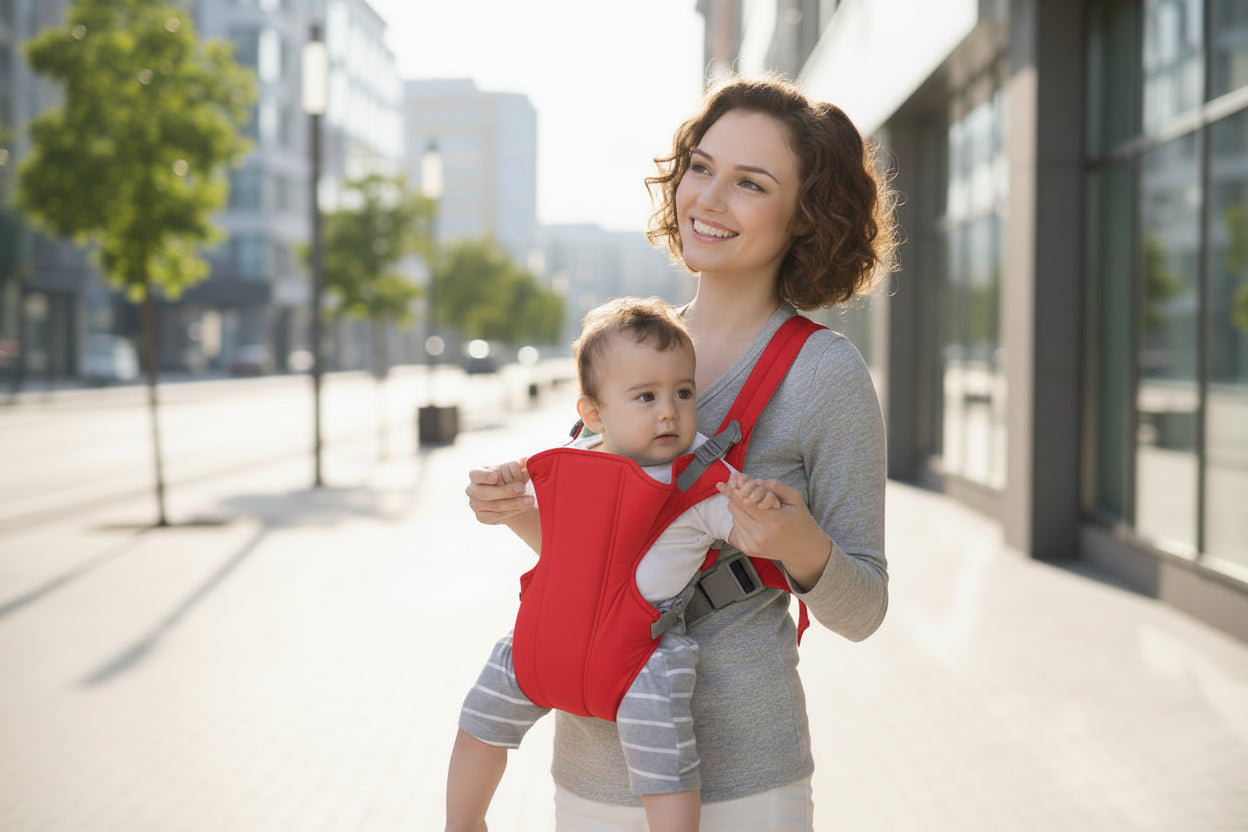 porte bebe ergonomique