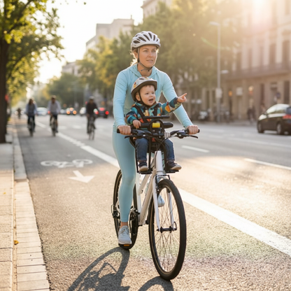 porte bebe velo maman coco
