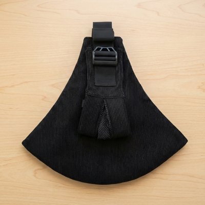 porte bebe black