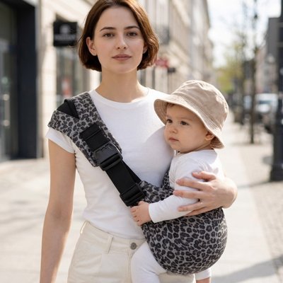 porte bebe maman rue