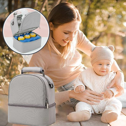 porte biberon pratique elegant babytravel