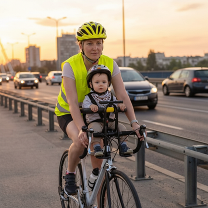 porte velo bebe