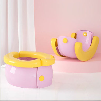 Pot bebe​ violet