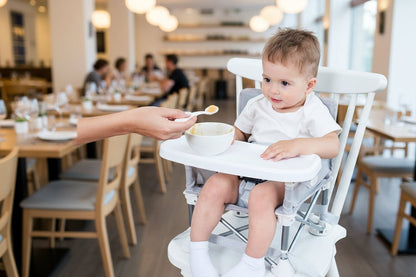 Rehausseur chaise | Réglable & Sécurisé - Planet des bebe