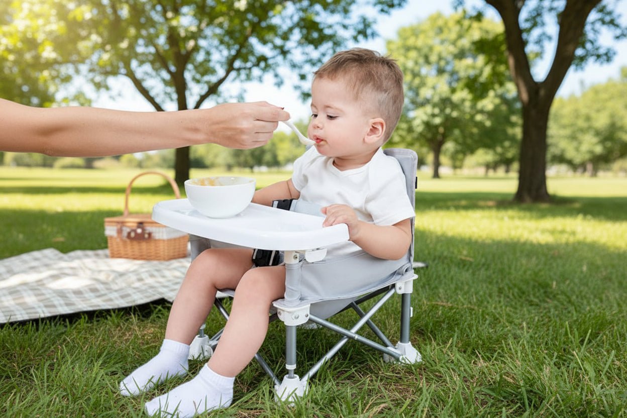 Rehausseur chaise | Réglable & Sécurisé - Planet des bebe