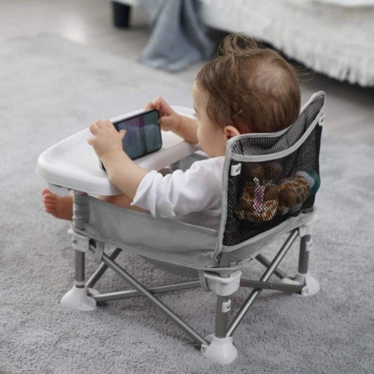 rehausseur chaise bebe portable