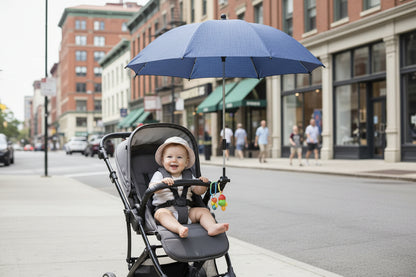 rue bebe ombrelle pour poussette protection universelle