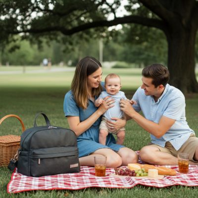 sac a langer bebe parents
