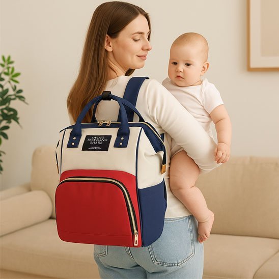 SAC A LANGER | ELEGENCE PRATIQUE - Planet des bebe