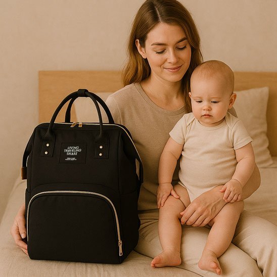 SAC A LANGER | ELEGENCE PRATIQUE - Planet des bebe
