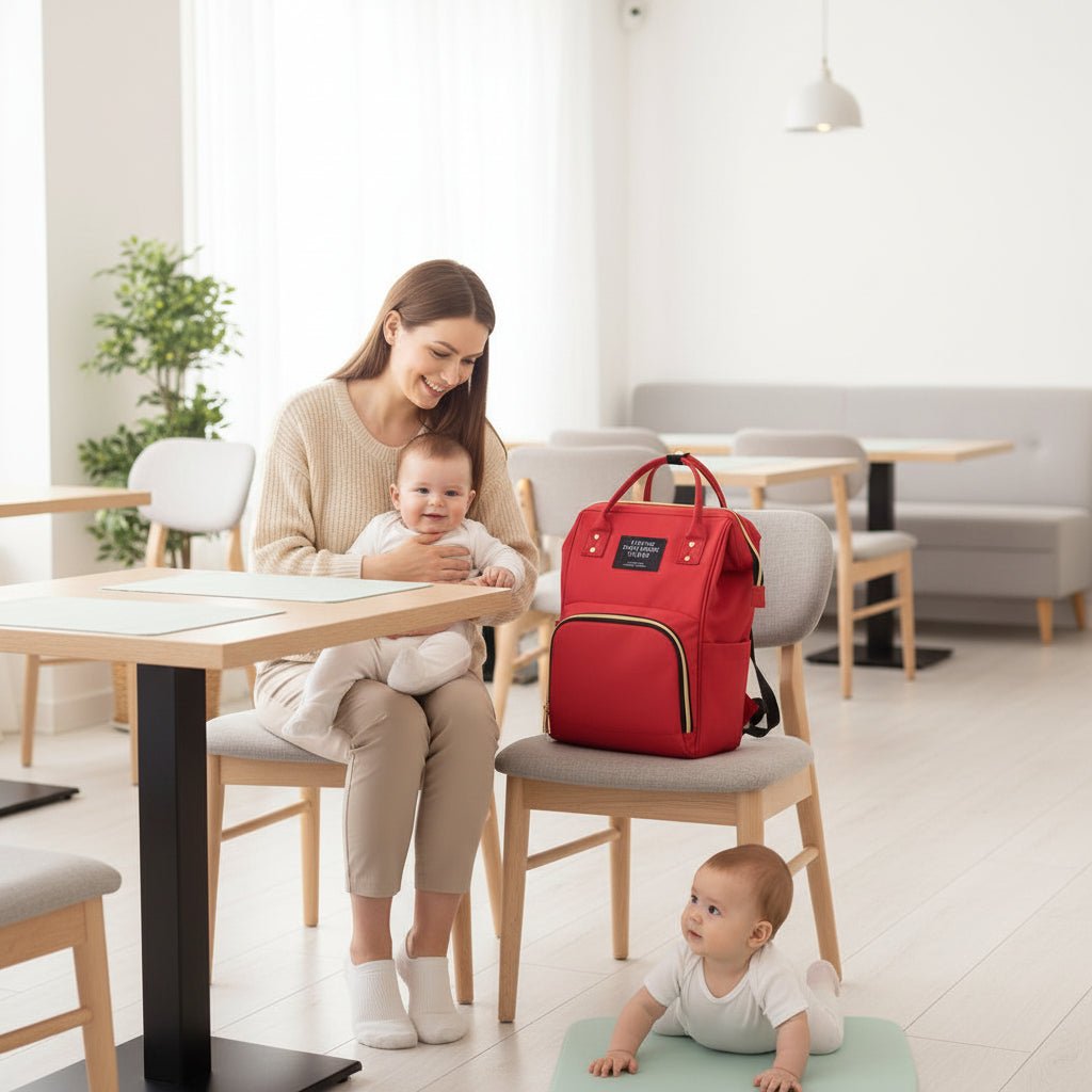 SAC A LANGER | ELEGENCE PRATIQUE - Planet des bebe