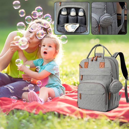 SAC A LANGER | Multifonctionnel Imperméable - Planet des bebe
