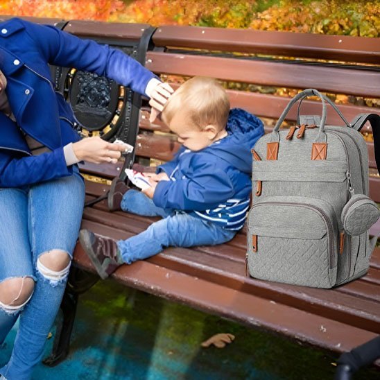 SAC A LANGER | Multifonctionnel Imperméable - Planet des bebe