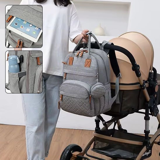 SAC A LANGER | Multifonctionnel Imperméable - Planet des bebe