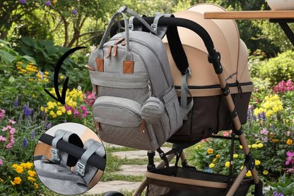 SAC A LANGER | Multifonctionnel Imperméable - Planet des bebe