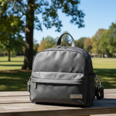 sac a langer noir