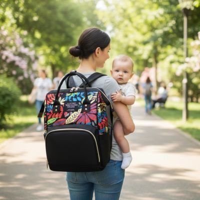 sac a langer bebe