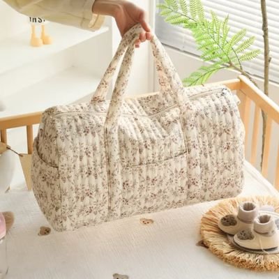 sac a langer maison