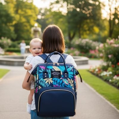 sac a langer parc bebe