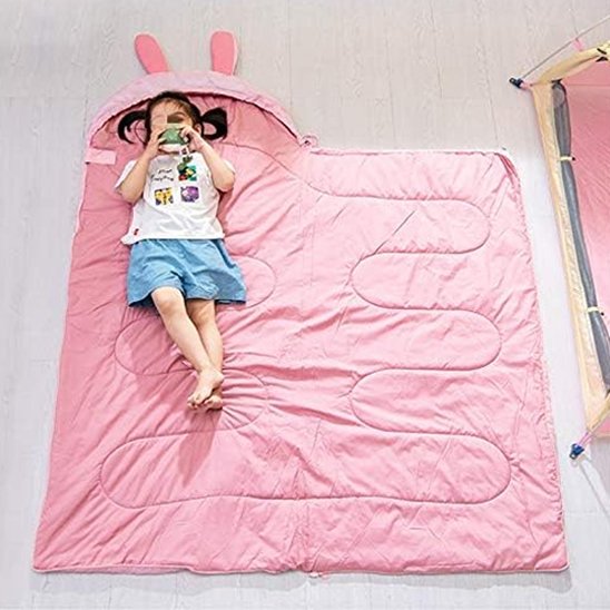 sac de couchage enfant fille
