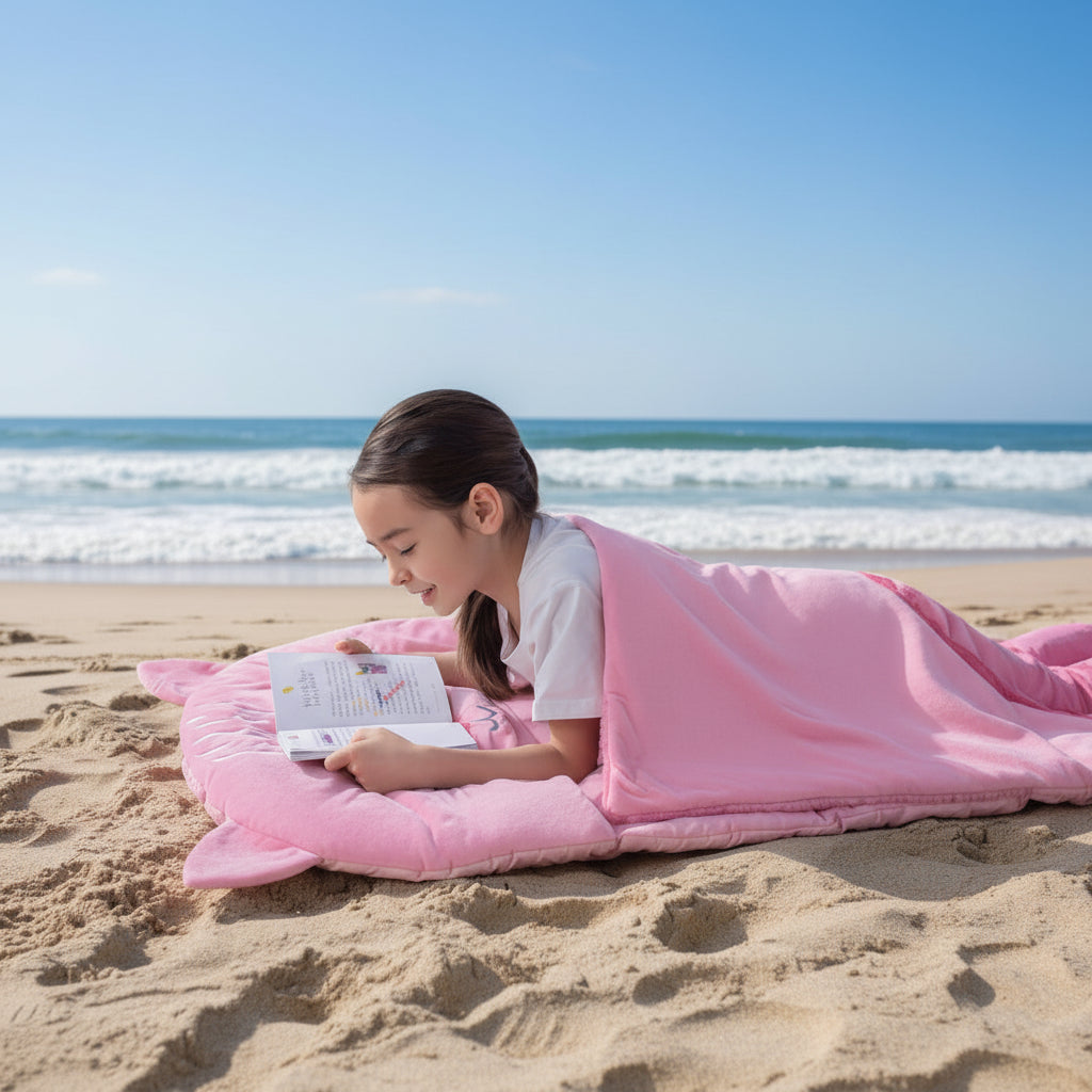 sac de couchage enfant lit