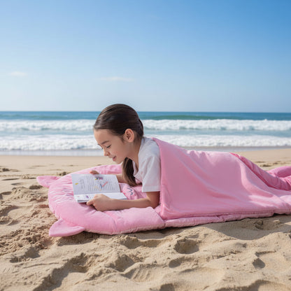 sac de couchage enfant lit