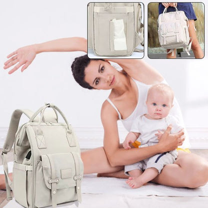 Sac à langer bebe maman sport